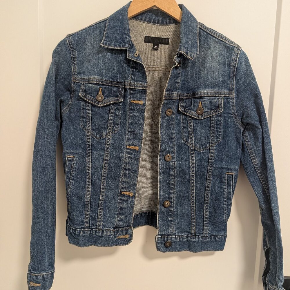 Uniqlo Denim Jacket